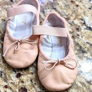 Bloch ballet shoes